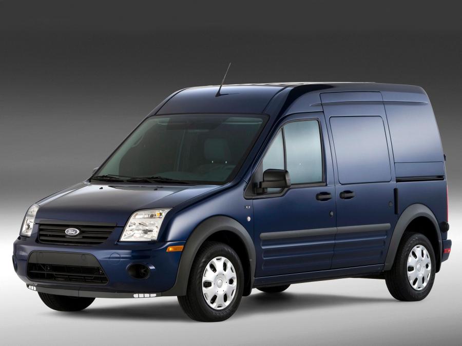 Ford Transit Connect 2009 года  (US) (фото 20 из 26)